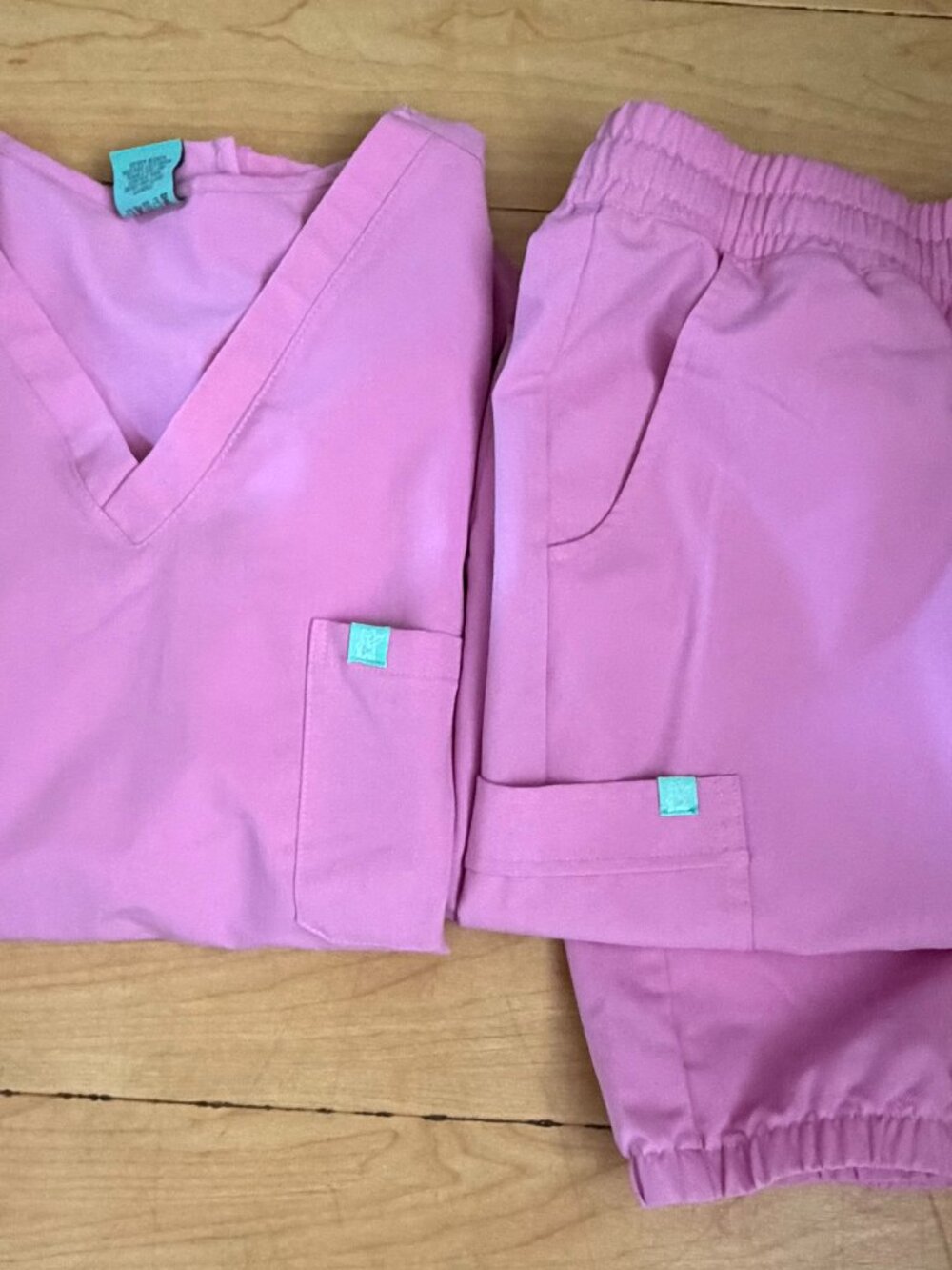 Garde-Malade Scrub Set 2xl